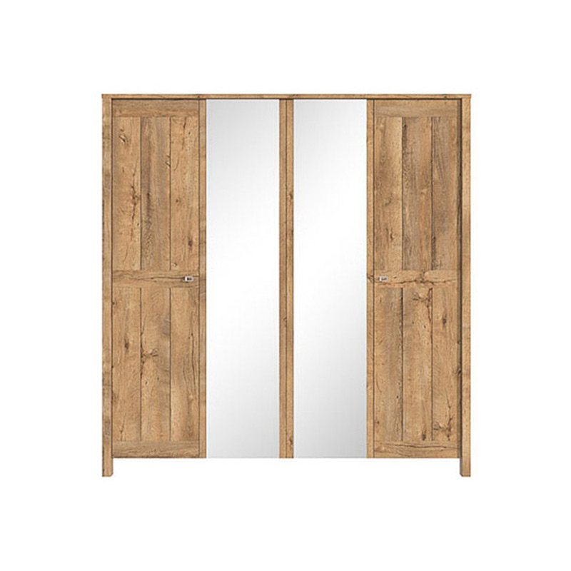 Szafa 4-drzwiowa Country 04