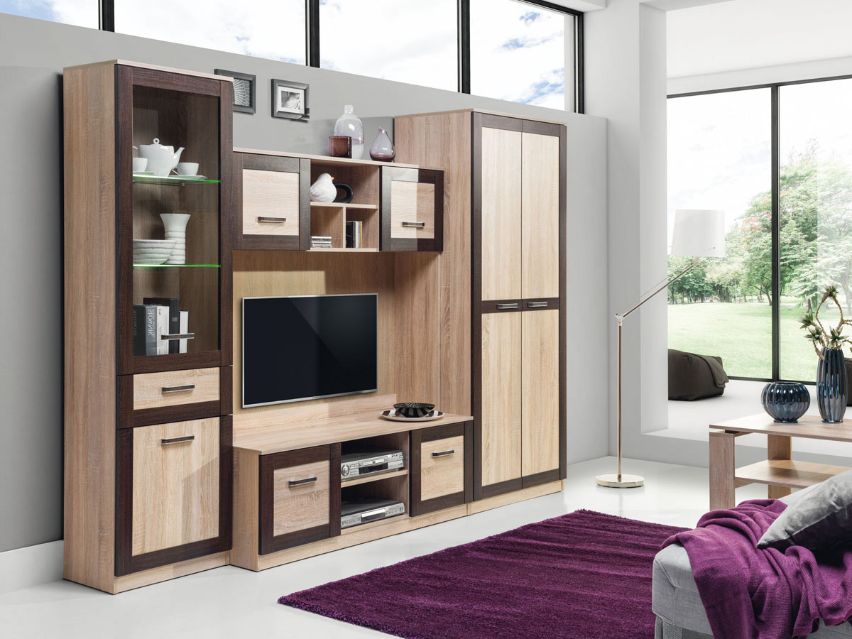 Meblościanka Boss 02