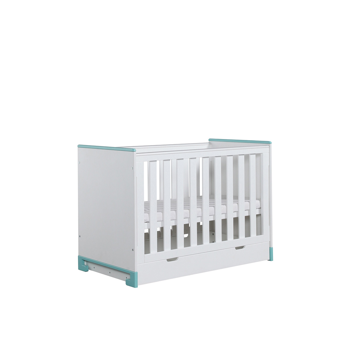 Łóżeczko Toto 120x60