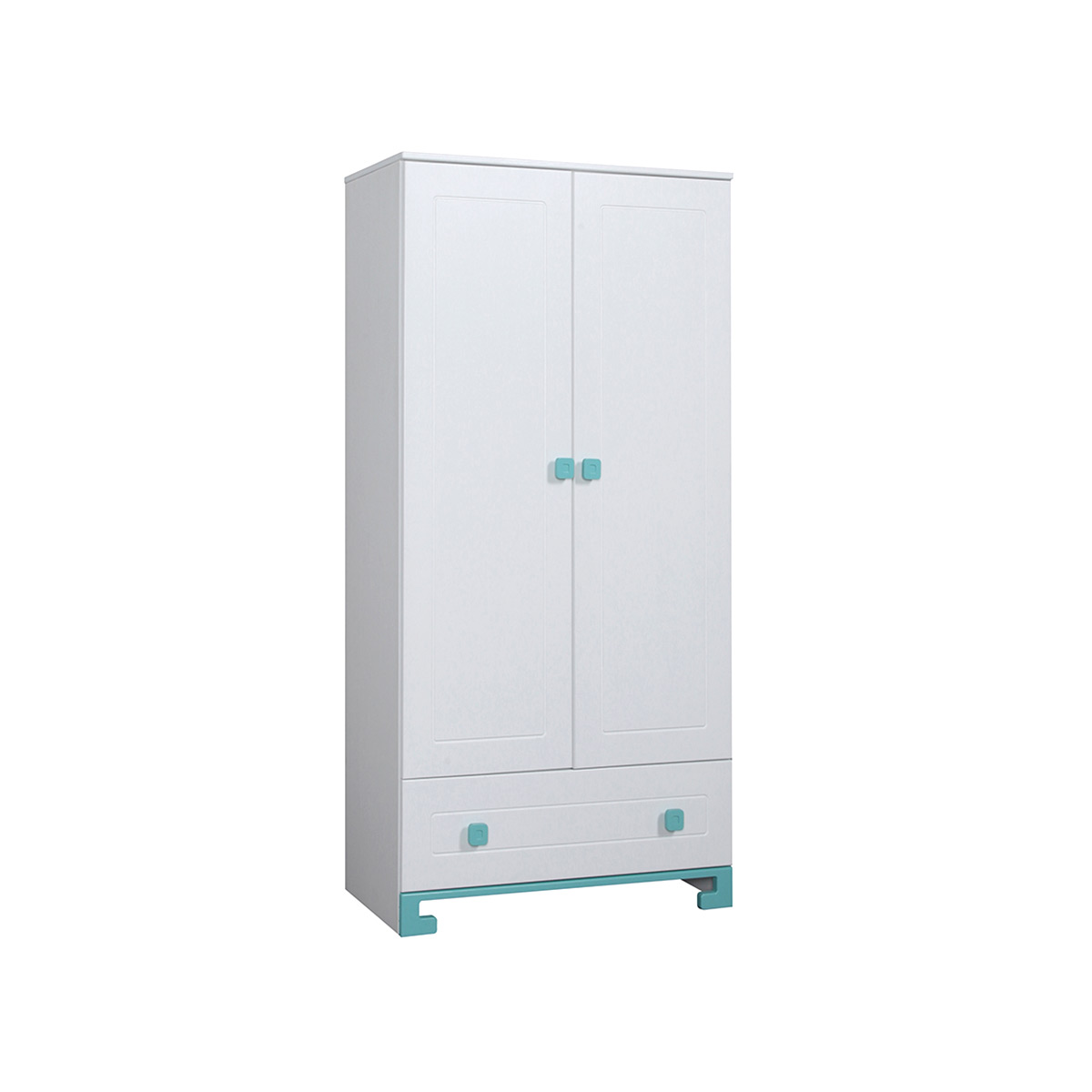 Szafa 2-drzwiowa Toto