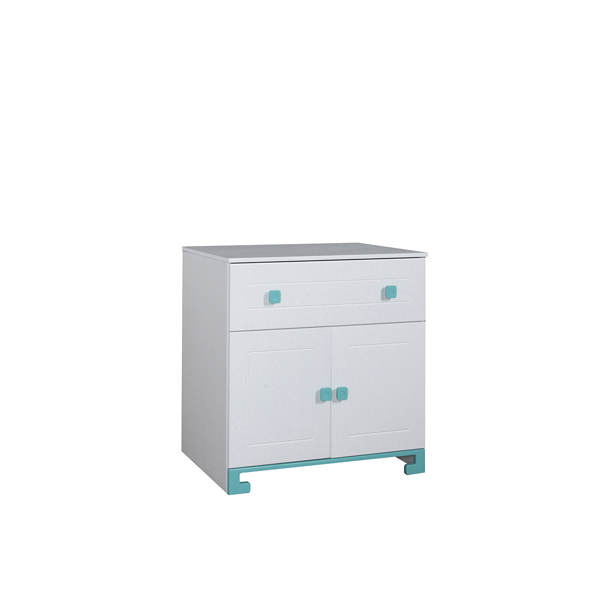 Komoda Toto 2-drzwiowa