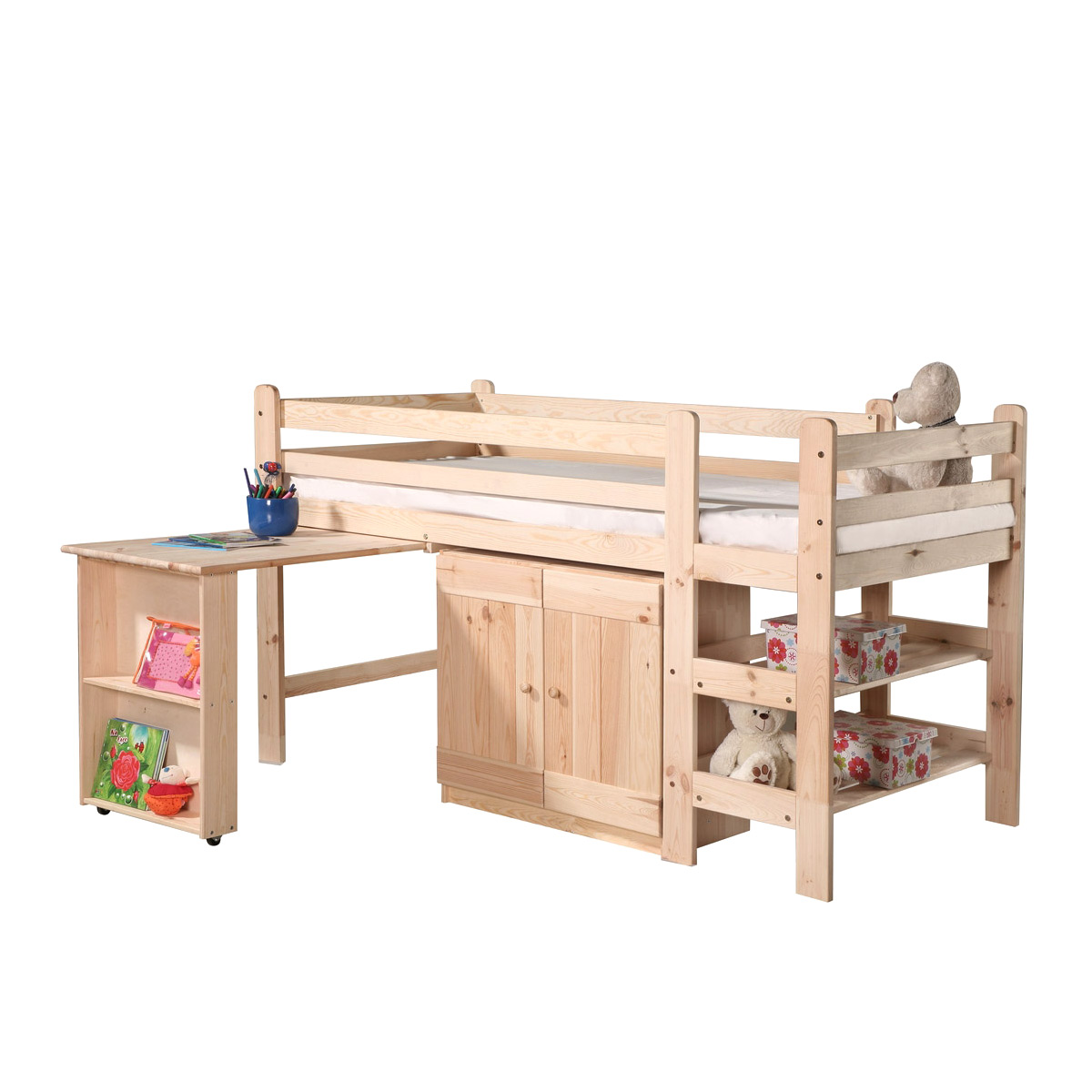 Łóżko Pinio Bed 1