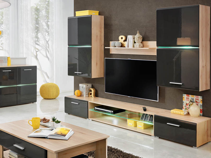 Meblościanka Blade 02