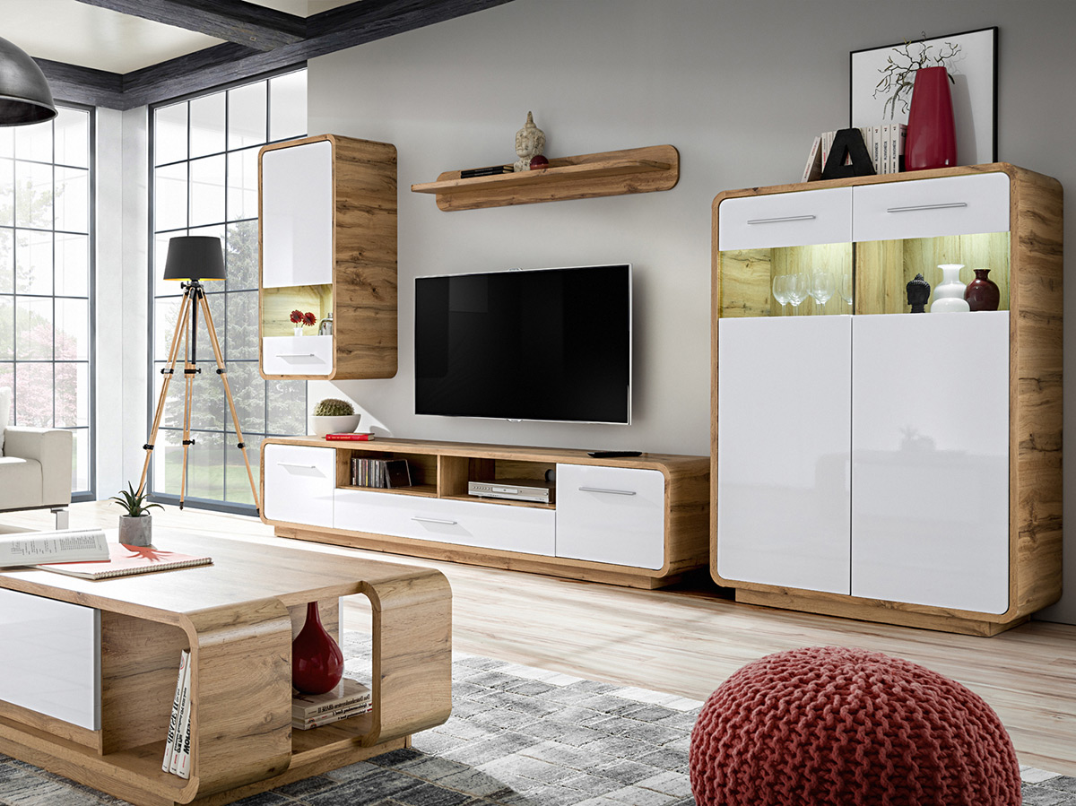 Meblościanka Skanso