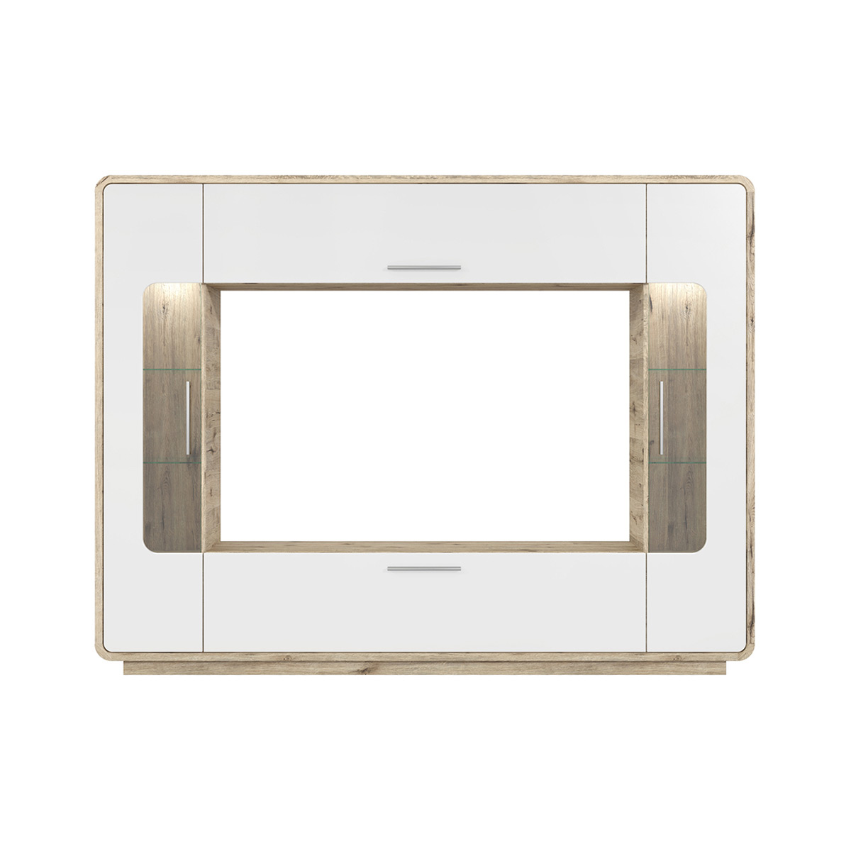 Meblościanka Skanso multimedia center