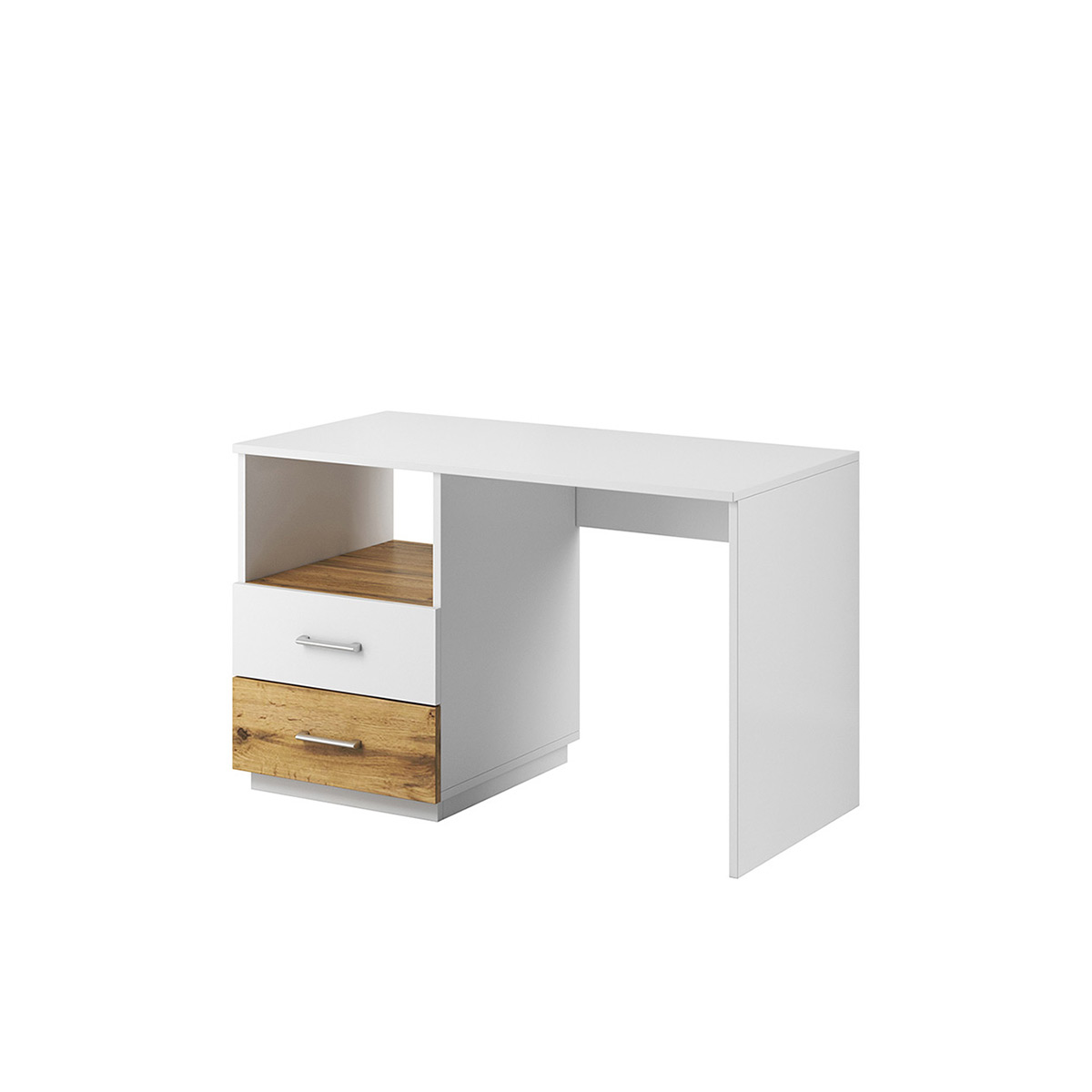 Biurko Bonus T88 z 2 szufladami WYPRZEDAŻ