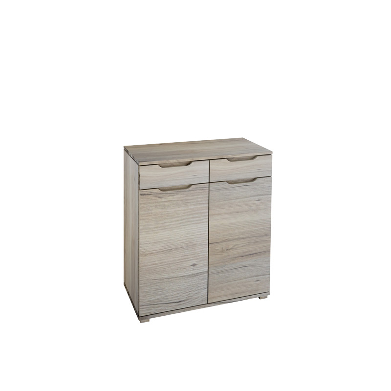 Komoda New York T41 2-drzwiowa z 2 szufladami