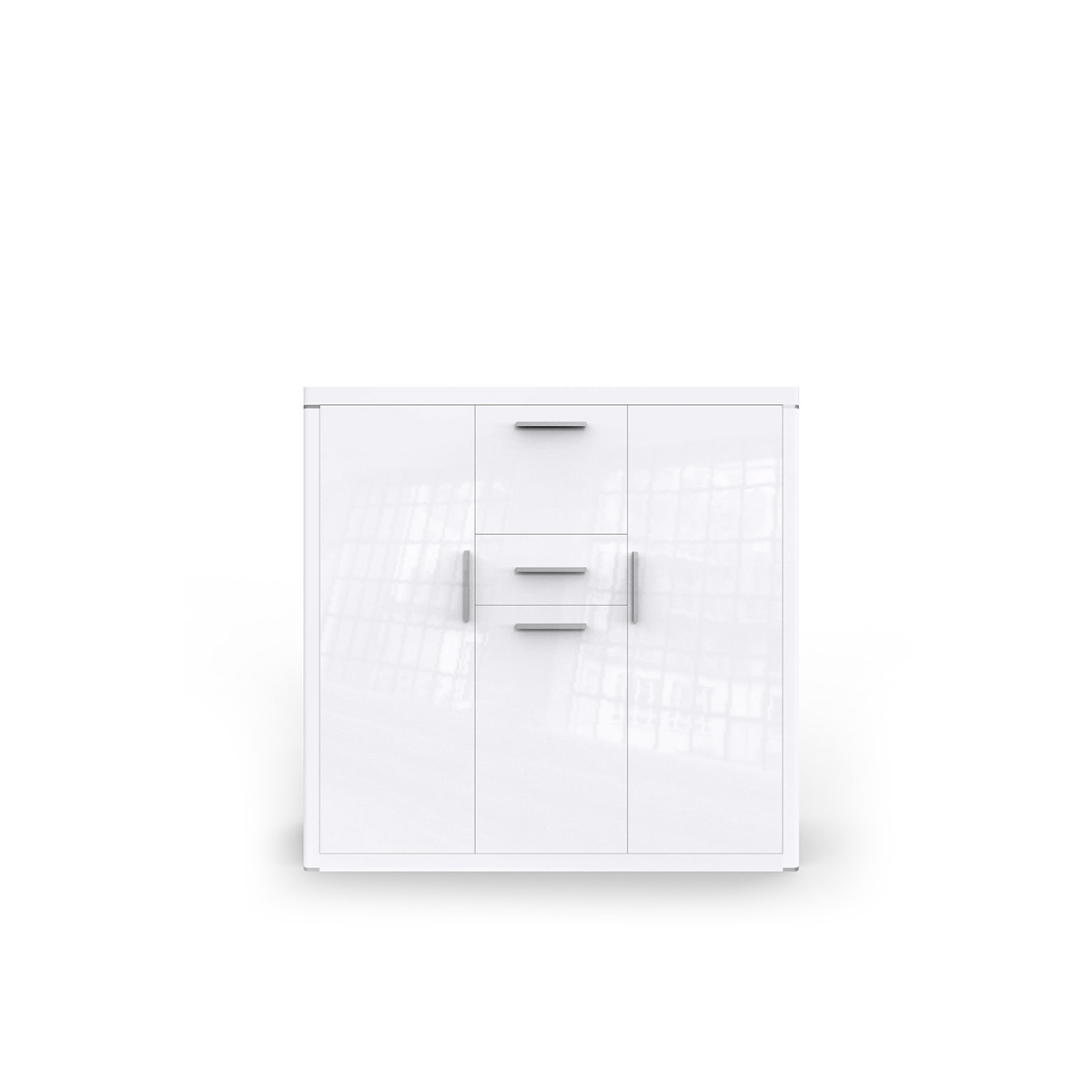 Komoda Bravo 46 3-drzwiowa z 1 szufladą