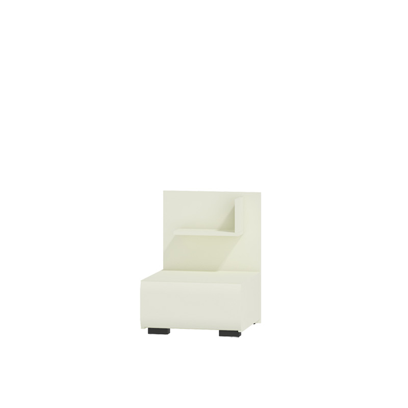 Szafka nocna Bryza BRN-1C lewa