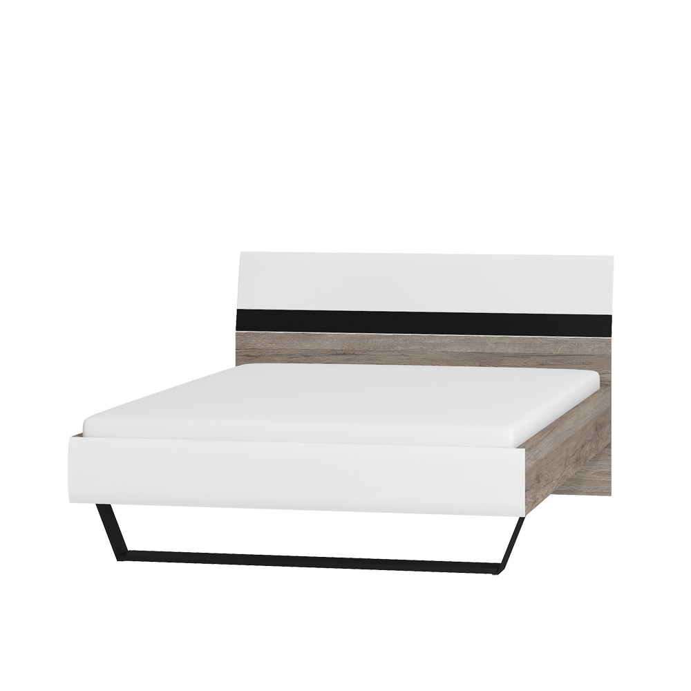 Łóżko Mistral MIL-2C 140