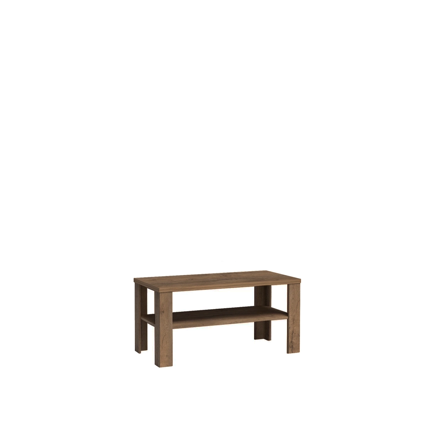 ława 120 duża z półką kawowa Tadeusz 13 stolik kawowy do pokoju salonu