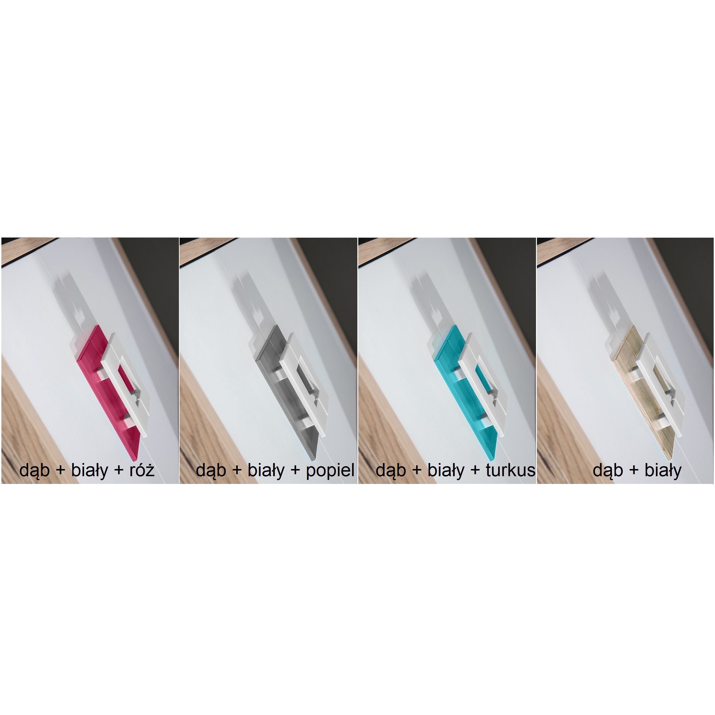 Zestaw meblościanka narożna NICO 9 z biurkiem młodzieżow | Marmex