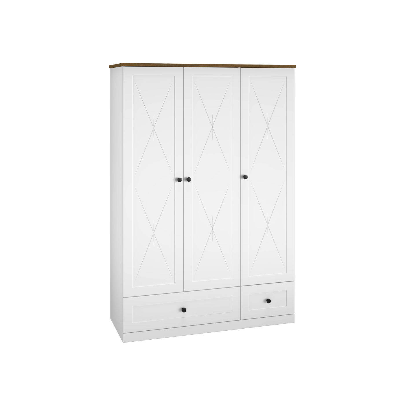 Szafa 3-dzwiowa Lille 02