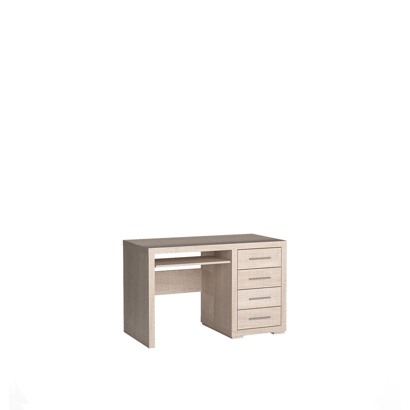 biurko 120 z szufladami Vegas 28 do nauki pracy do pokoju biura