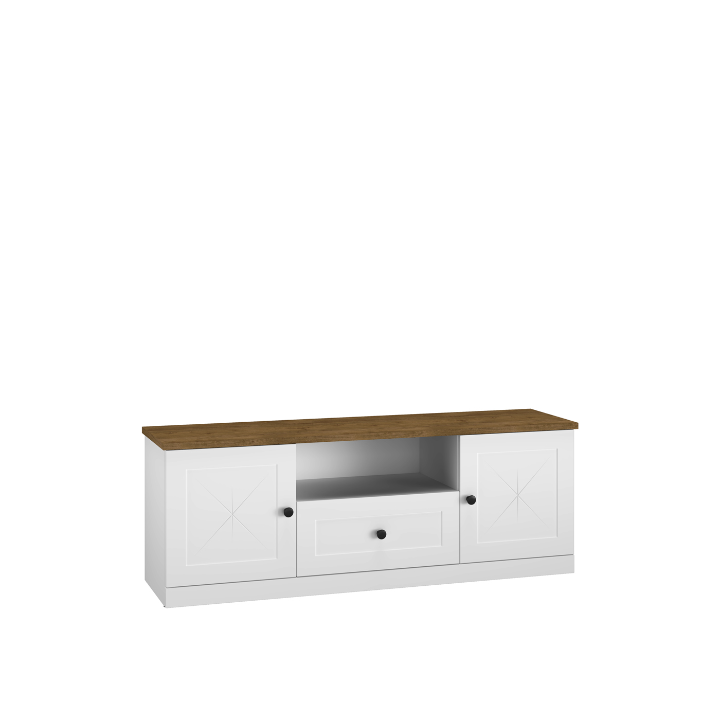 szafka 150 pod telewizor Lille 09 rtv niska komoda stolik telewizyjny