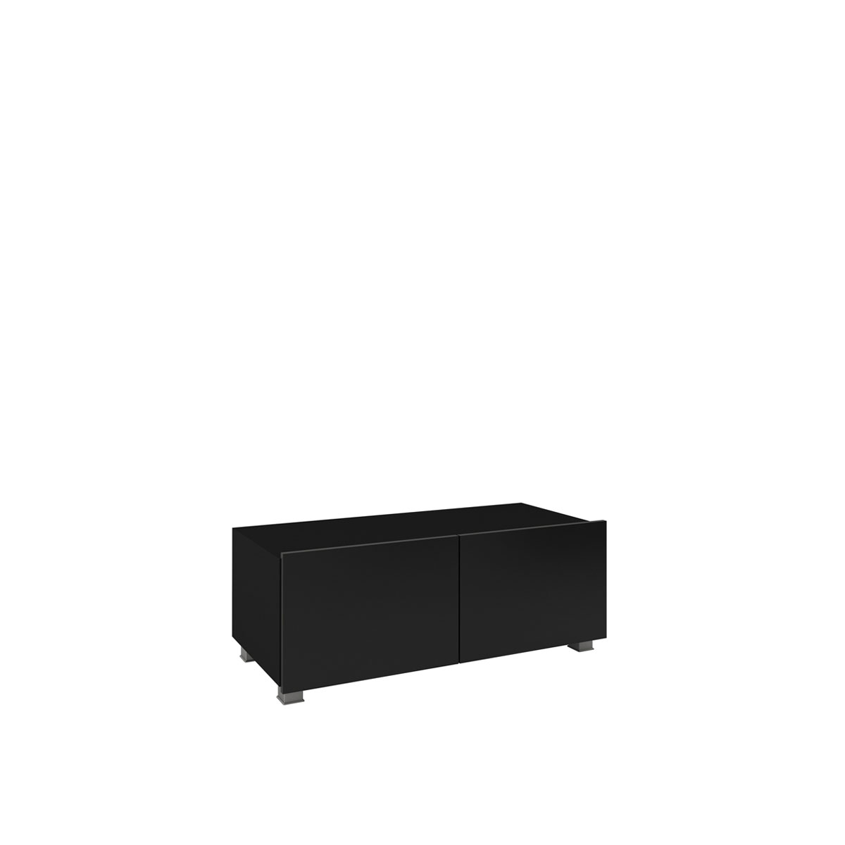 szafka 100 rtv wisząca stojąca Calabrini 11 stolik telewizyjny w połysku