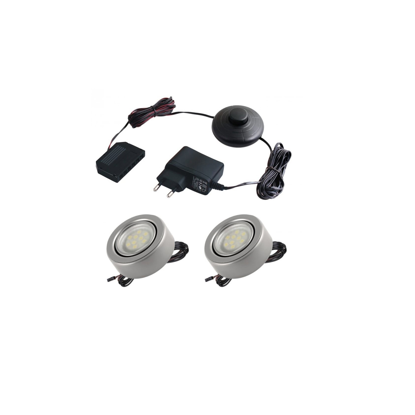 Oświetlenie  2-L-BC-2-0000-01