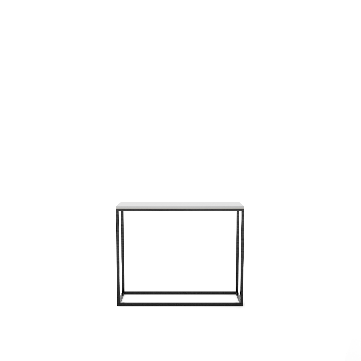 konsola 100 loftowa industrialna Good K toaletka do pokoju korytarza