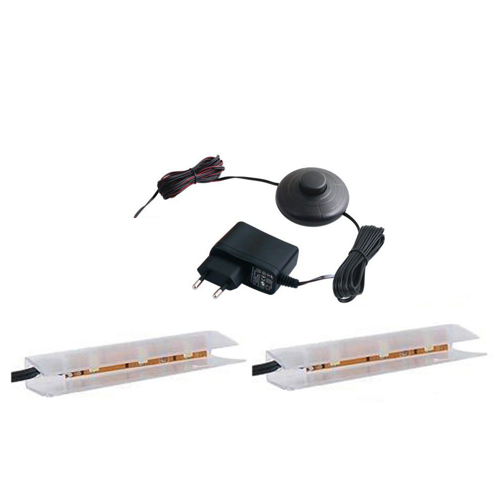 Oświetlenie LED  2-pkt pomarańczowy