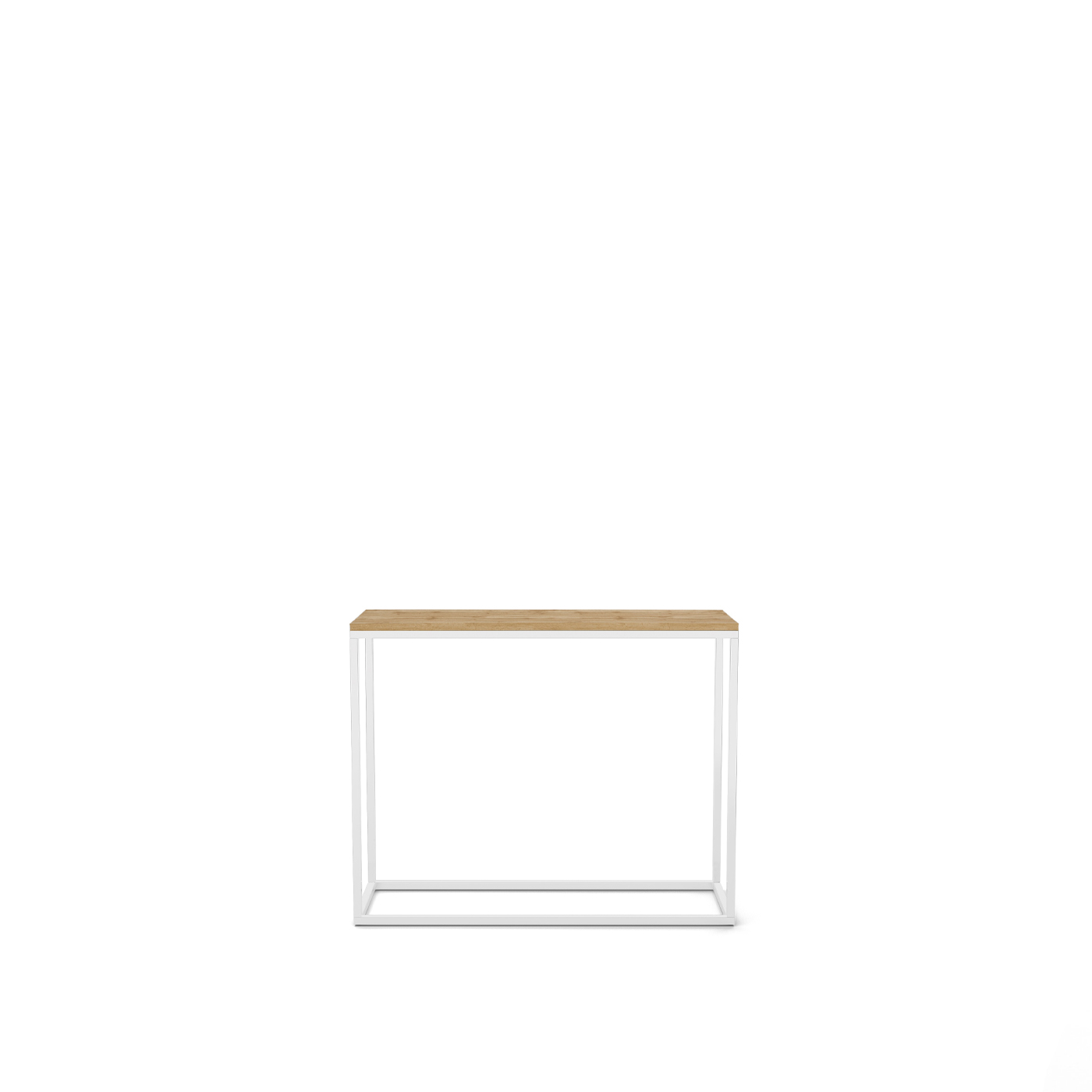 konsola 80 glamour Good K nowoczesna do przedpokoju korytarza