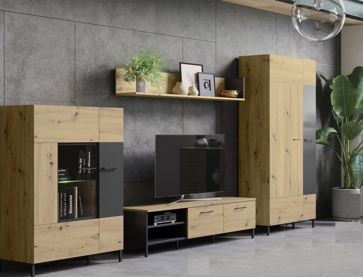 Zestaw mebli Lucas 6