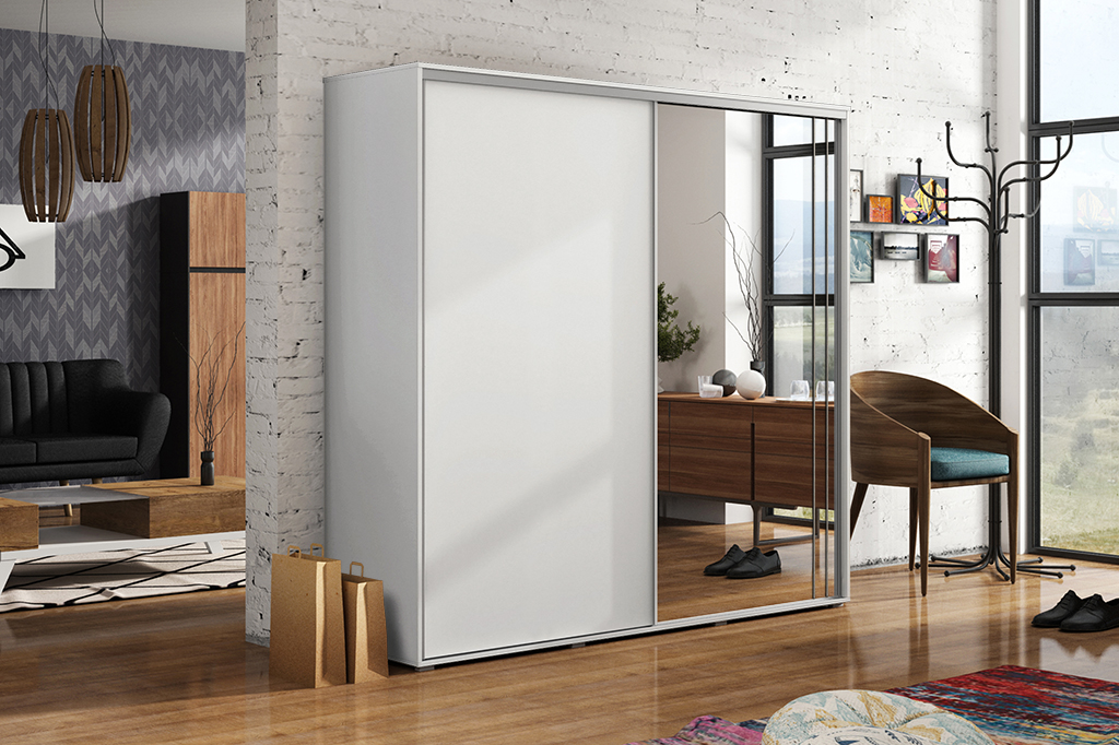 Szafa Przesuwna A20 H-245