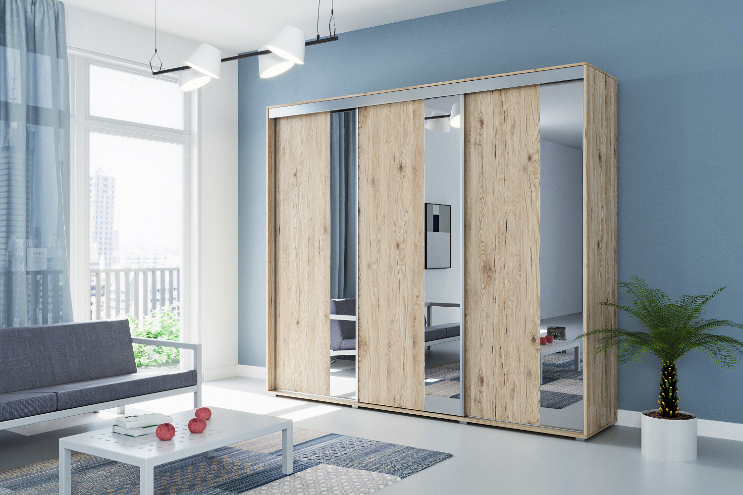 Szafa Przesuwna A29 278x245 PROMOCJA