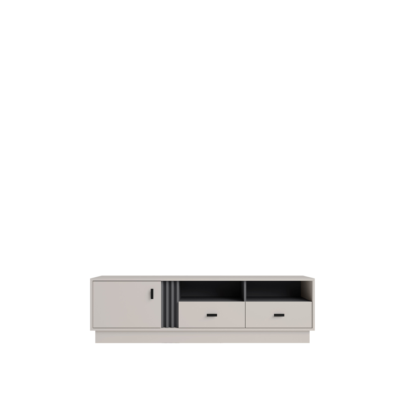 szafka 155 duża pod telewizor Allmo 06 rtv stolik tv komoda niska