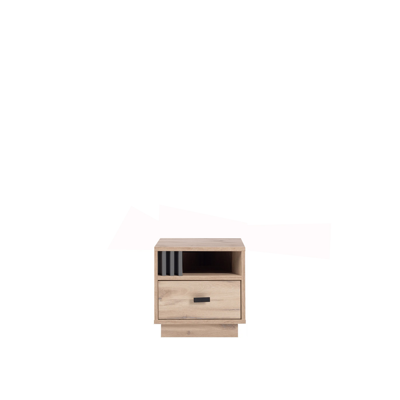 szafka 40 nocna z szufladą lamelami Allmo AL20 stolik nocny