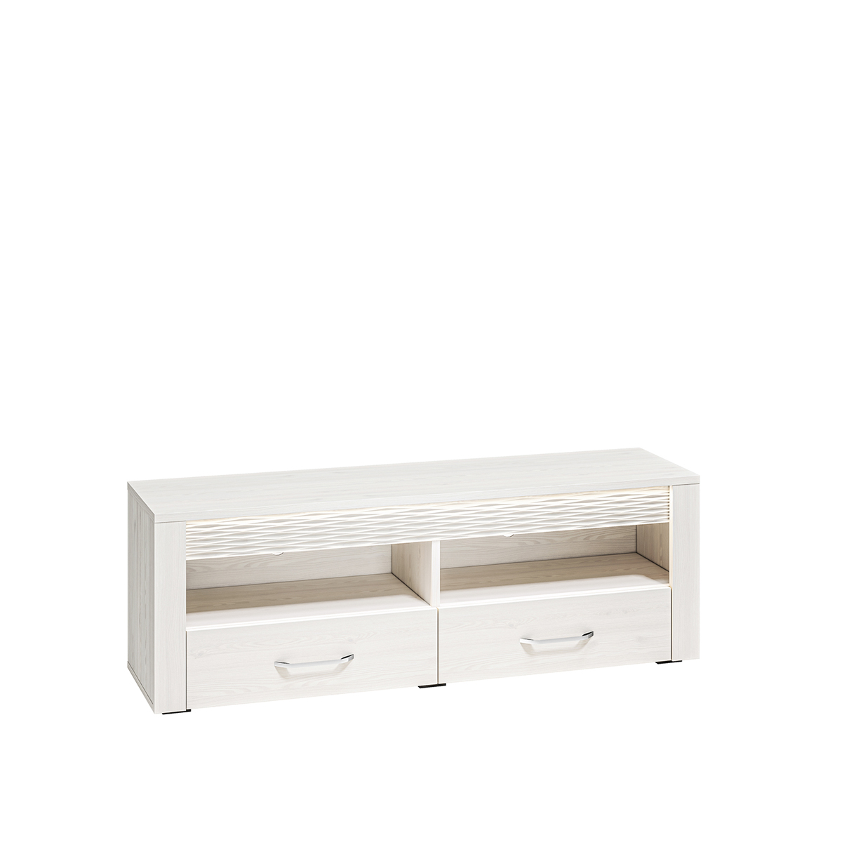 szafka 150 rtv Clermont 11 pod telewizor z szufladami stolik do pokoju