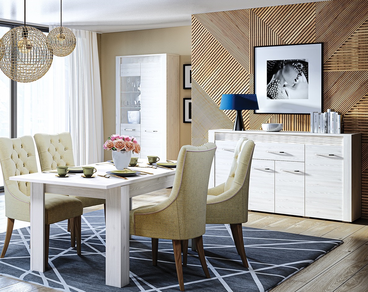 Zestaw CLERMONT ustawienie 7