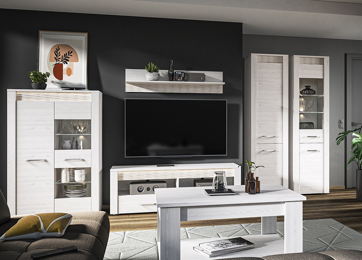 Zestaw CLERMONT ustawienie 3