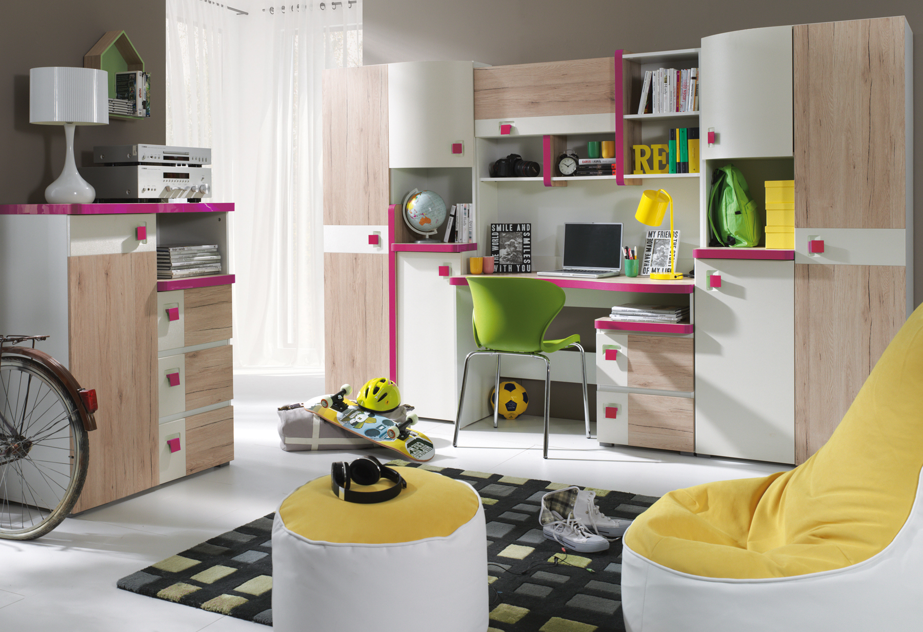 Zestaw Colorato P + COL8