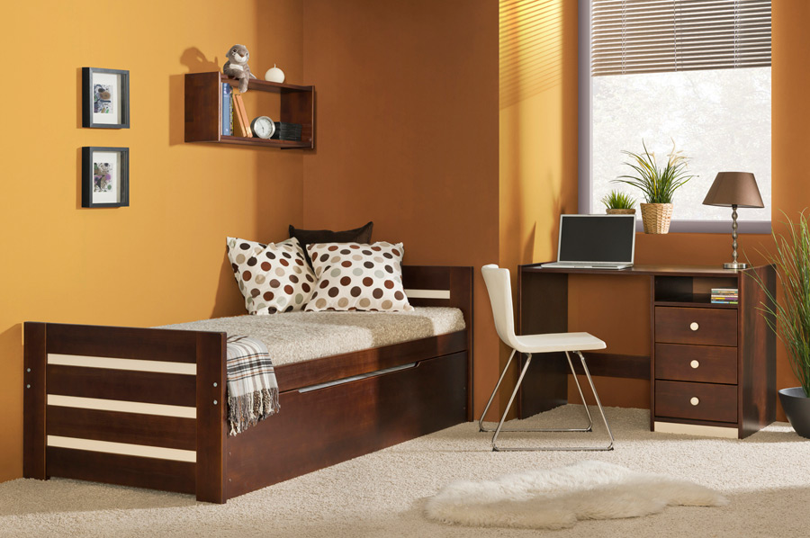 Łóżko podwójne Dawid  Wyprzedaż!