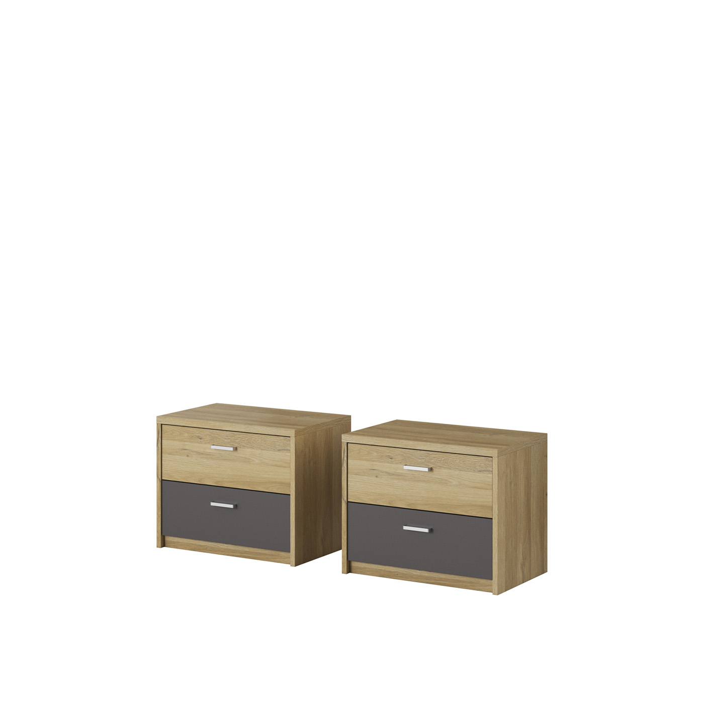 Stolik nocny Fresco D (2 szt.)