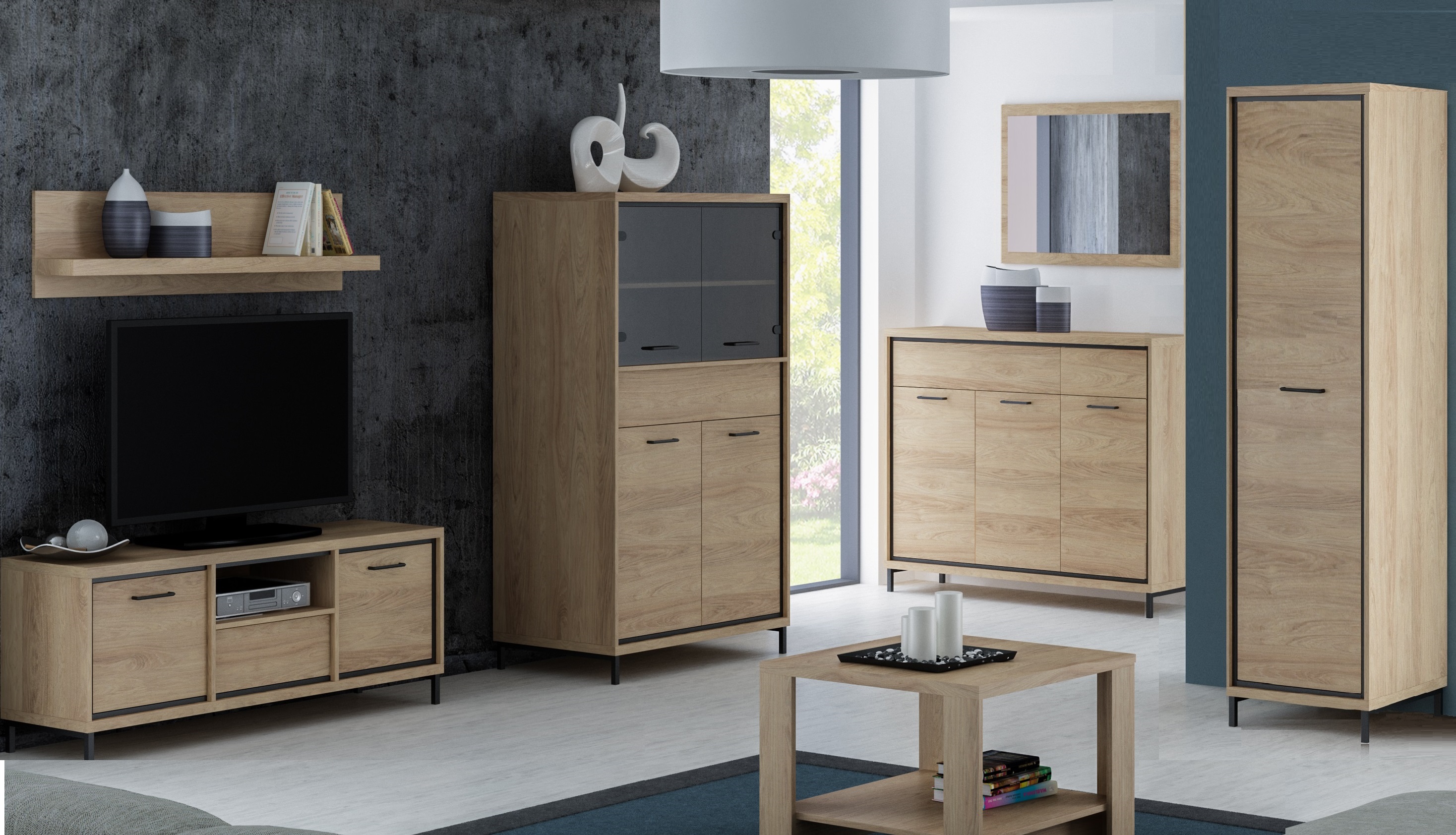 Zestaw Mediolan JST ustawienie H