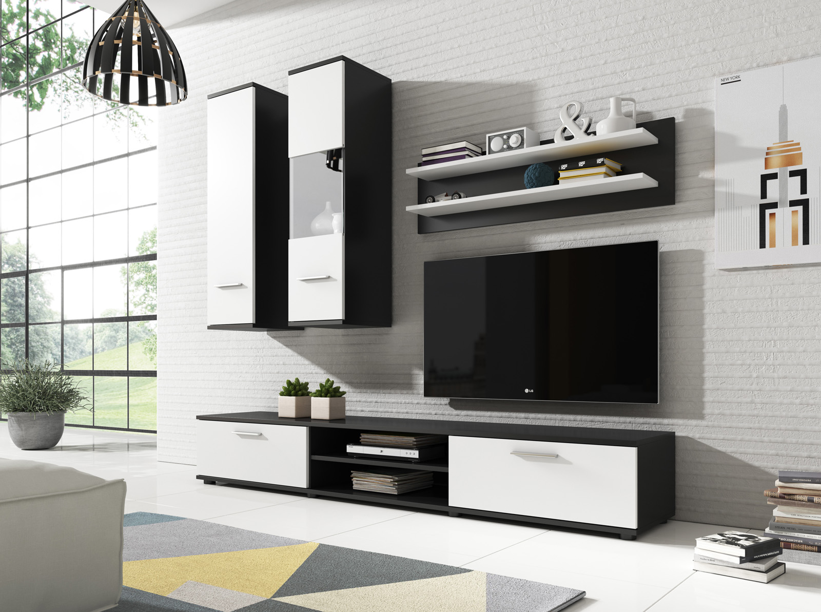 Meblościanka Grinda