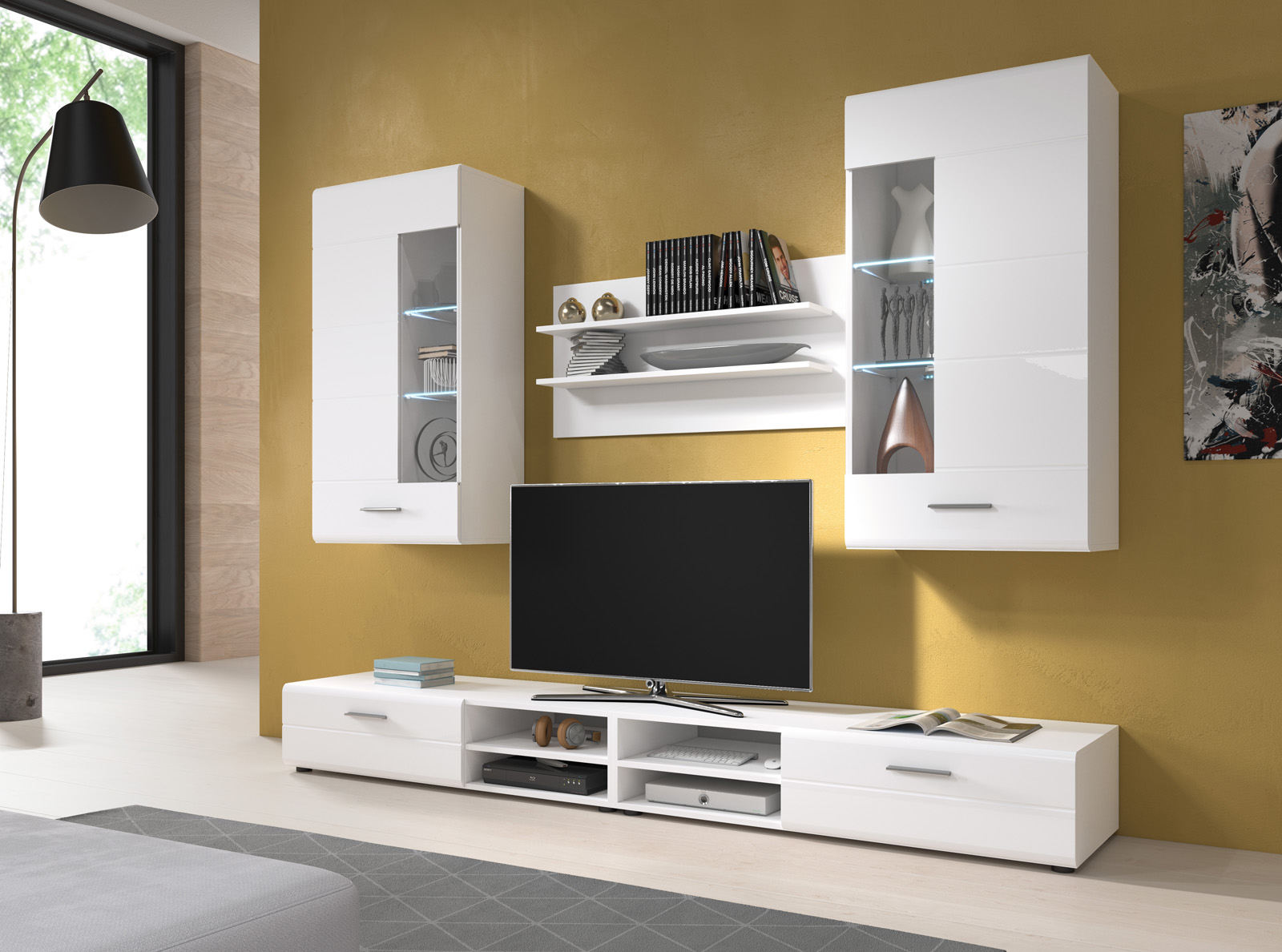 Meblościanka Storm I