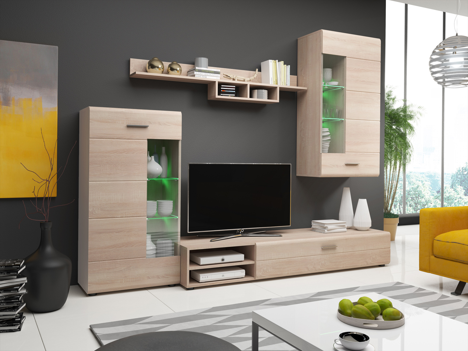 Meblościanka Storm II