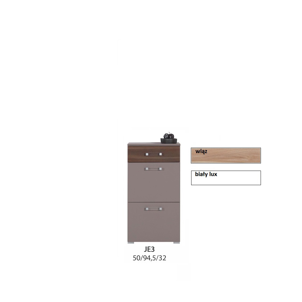 Garderoba Jet JE3  Wyprzedaż!