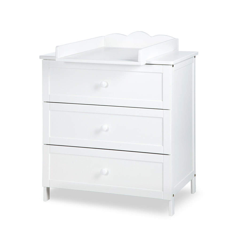 Komoda z przewijakiem Oliver