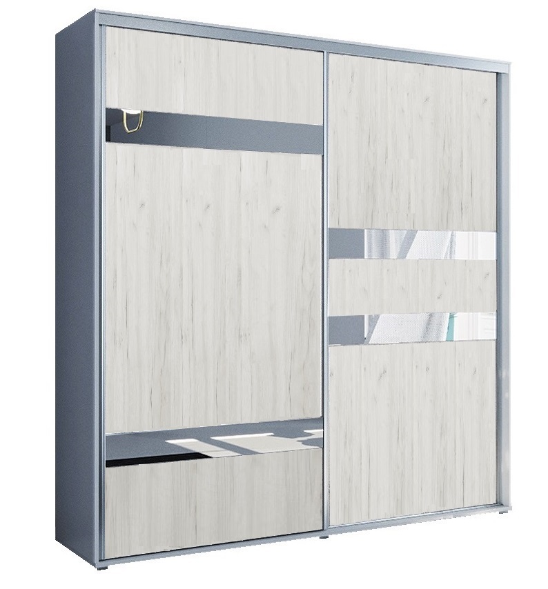 Szafa Przesuwna A5 H-245 WYPRZEDAŻ