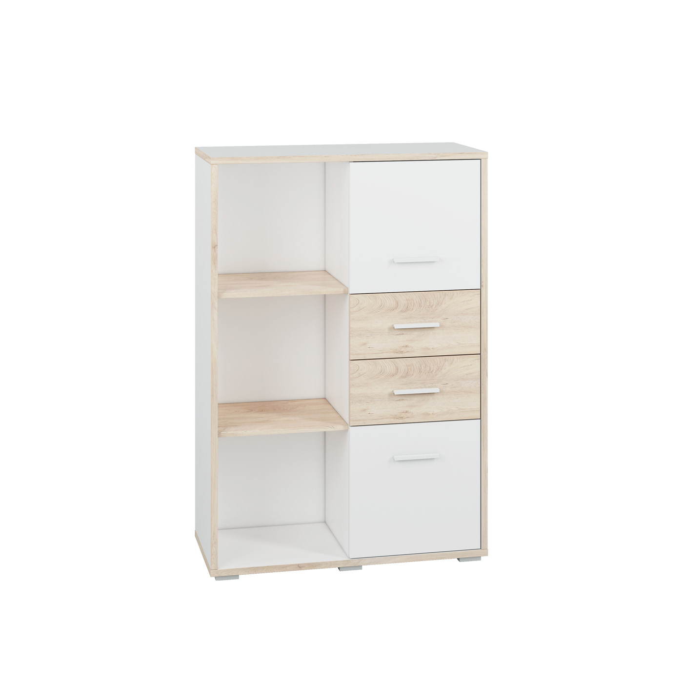 Regał Kubu 04 niski