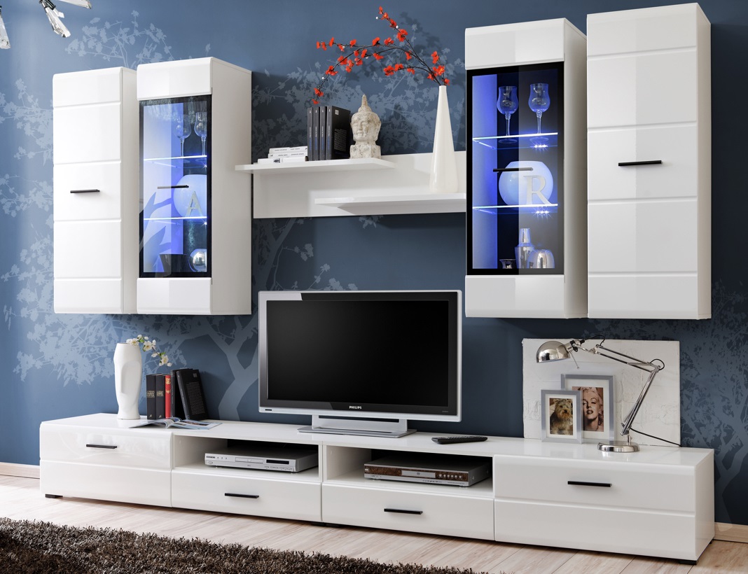 Meblościanka Lauren Promocja