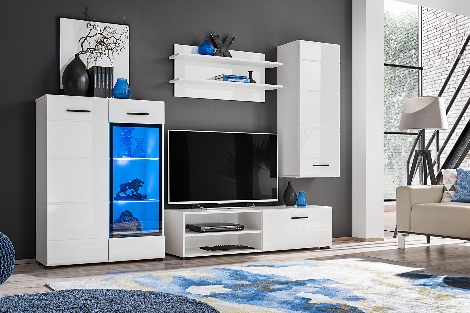 Meblościanka Lauren Mini