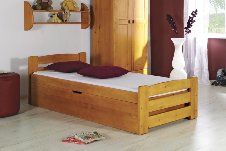 Łóżko pojedyncze Lolek  Wyprzedaż!