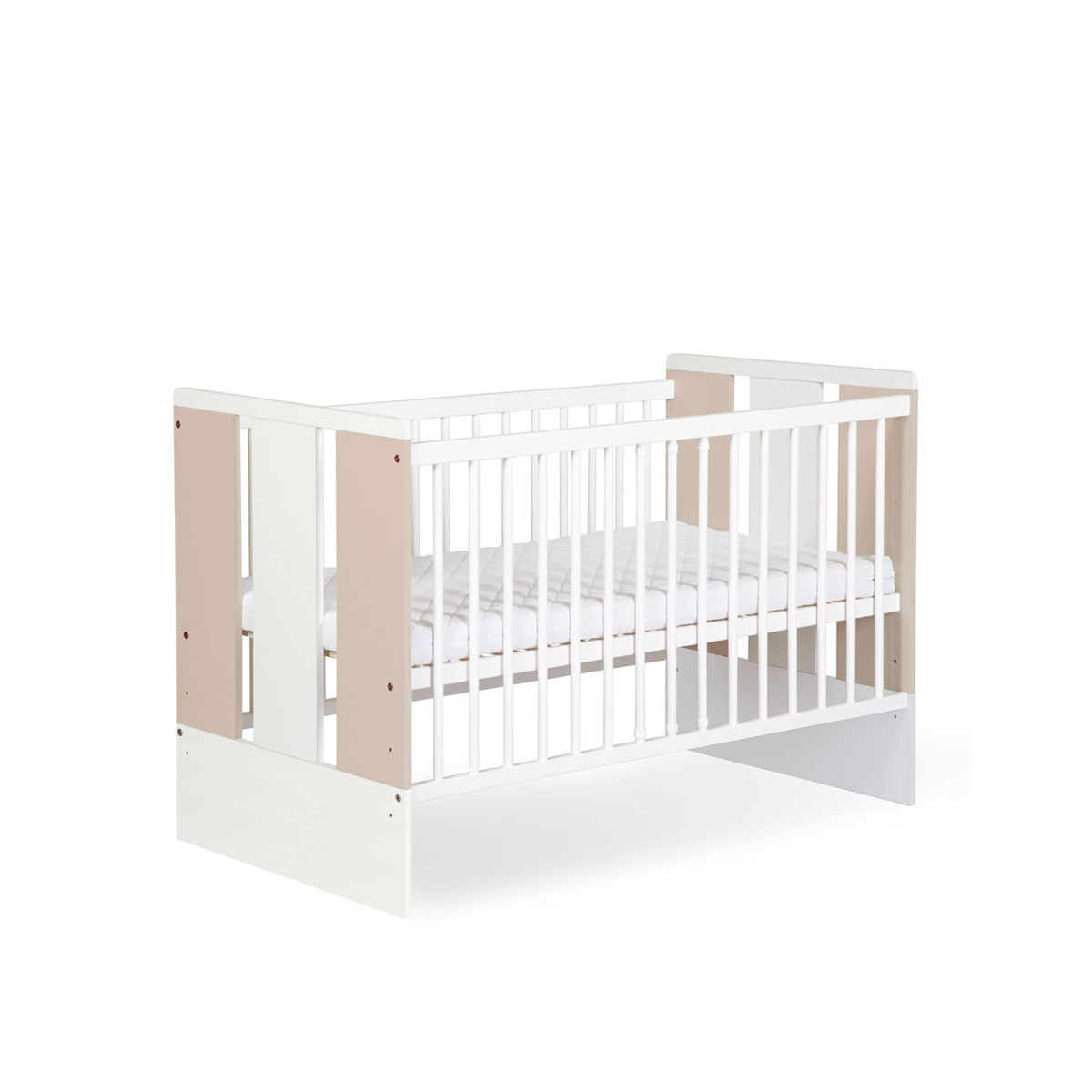 Łóżko Paula Latte 120x60