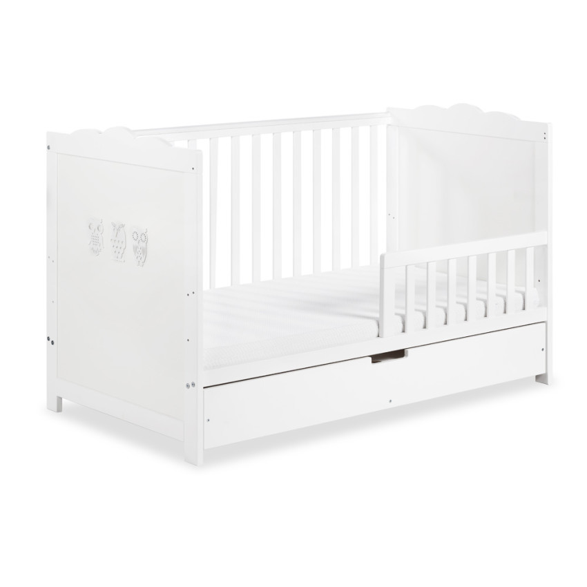 Łóżeczko Marsell 140x70