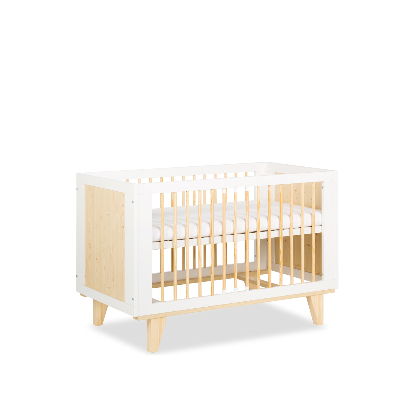 Łóżeczko Lydia 120x60