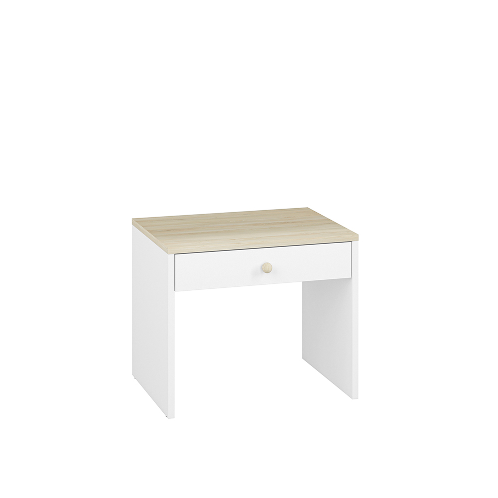 stolik 69 mały z szufladą Elmo 15 ława mała dla dzieci młodzieżowa